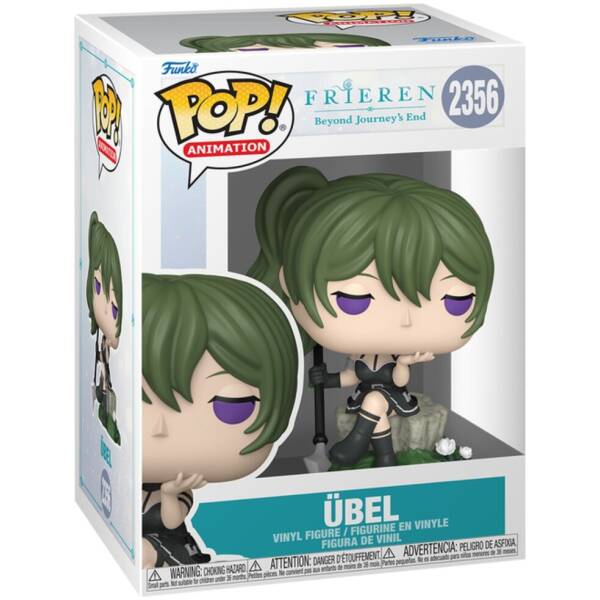 Funko Pop! Frieren Beyond Journey's End Ubel #2356 Image 2