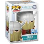 Funko Pop! Frieren Beyond Journey's End Eisen #2359 Image 1