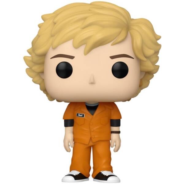 Funko Pop! Green Day Mike Dirnt Basket Case #498 Image 1