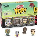 Blister 4 figures Bitty POP Jurassic Park Mr. DNA Image 1