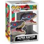 Funko Pop! Jurassic Park Alpha Raptor #2038 Image 1
