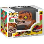 Funko Pop! Jurassic Park Tiger Raptor #2041 Image 1