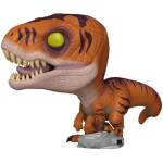 Funko Pop! Jurassic Park Tiger Raptor #2041 Image 2