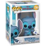 Funko Pop! Disney Lilo & Stitch - Stitch with Mood Chart #1744 Image 2