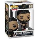 Funko Pop! Los Angeles Football Club Denis Bouanga #08 Image 1