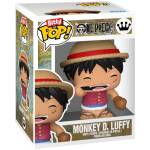 Blister 2 figuras Bitty POP One Piece Luffy & Nami Image 2