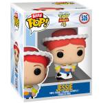 Blister 2 figuras Bitty POP Disney Pixar Toy Story Jesse & Bullseye Image 2