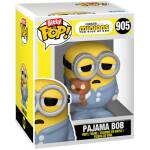Blister 2 figuras Bitty POP Minions Bob & Dave Image 2