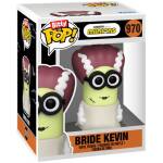 Blister 2 figuras Bitty POP Minions Kevin & Eye Image 2