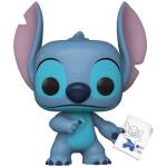 Funko Pop! Disney Lilo & Stitch - Stitch with Mood Chart #1744 Image 1