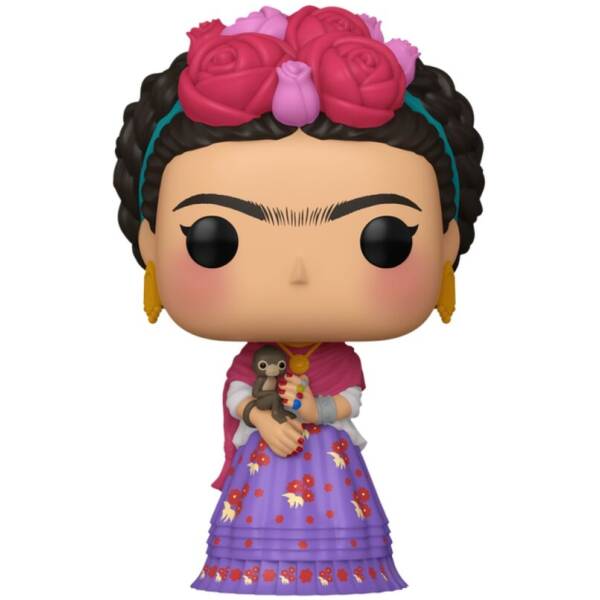 Funko Pop! Frida Kahlo #103 Image 2