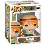 Blister 2 figuras Bitty POP One Piece Luffy & Nami Image 3