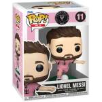 Funko Pop! Inter Miami Lionel Messi #11 Image 1