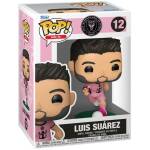 Funko Pop! Inter Miami Luis Suarez #12 Image 1