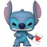 Funko Pop! Disney Lilo & Stitch - Stitch with Mood Chart Chase #1744 Image 2
