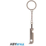 Naruto Keychain 3D Zabuza's sword Image 2