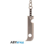 Naruto Keychain 3D Zabuza's sword Image 3