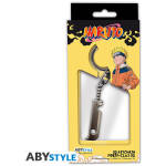 Naruto Keychain 3D Zabuza's sword Image 4