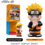 Naruto Shippuden Random Mystery Figurine Puchipop Wave Image 2