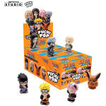Naruto Shippuden Random Mystery Figurine Puchipop Wave Image 1