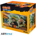Naruto Shippuden Mug 3D handle - Naruto and Gama-chan 450ml Image 6