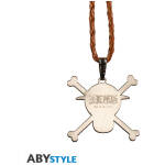One Piece 3D Pendant necklace "Skull" Image 2