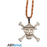 One Piece 3D Pendant necklace "Skull" Image 1