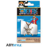 One Piece 3D Pendant necklace "Skull" Image 4
