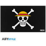 One Piece Flag "Strawhat" 70x120cm Image 1