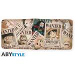 One Piece Wallet "Wanted" Image 3