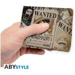 One Piece Wallet "Wanted" Image 5