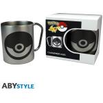 Pokemon Mug carabiner 240ml Pokeball Image 2