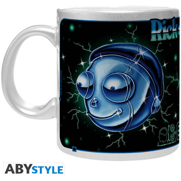 Rick & Morty Mug 320 ml Image 2