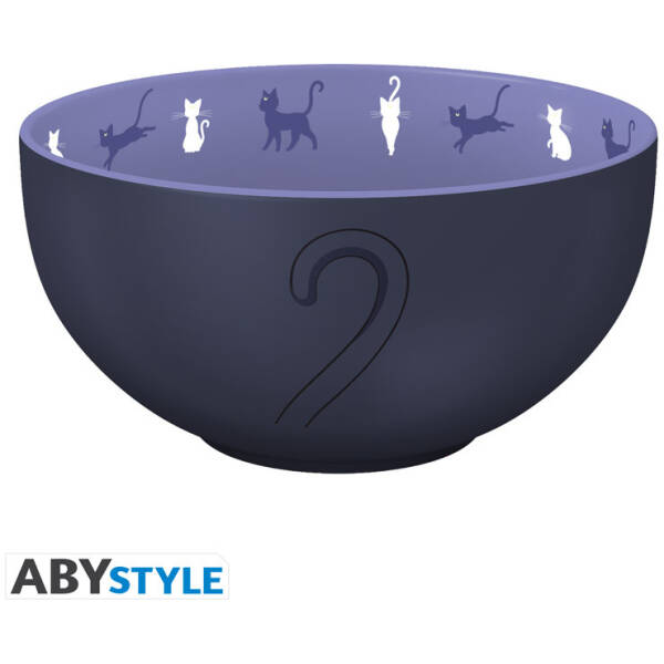 Sailor Moon Bowl 600 ml "Luna" Image 2