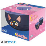Sailor Moon Bowl 600 ml "Luna" Image 4