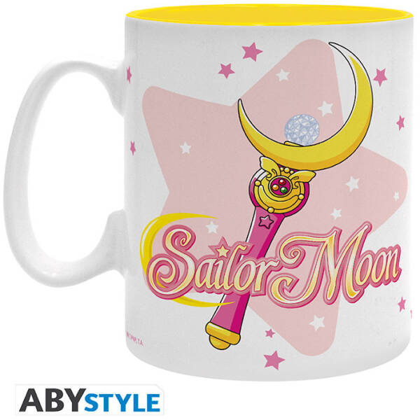 Sailor Moon Mug 460 ml Image 2