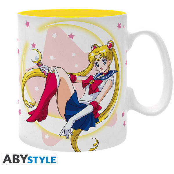 Sailor Moon Mug 460 ml Image 1