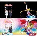Sailor Moon Heat Change Mug 460ml Group-cardboard Image 4