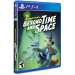 Sam & Max: Beyond Time and Space PS4 Image 1