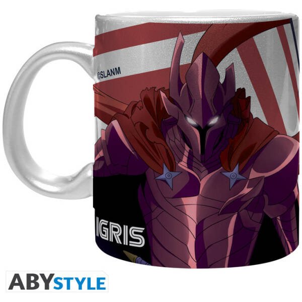 Solo Leveling Jinwoo & Igris Mug 320 ml Image 2