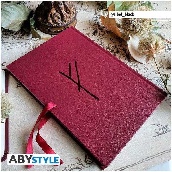 The Hobbit Premium A5 Notebook "Bilbo Baggins" Image 2