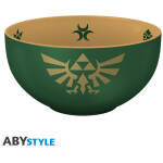 The Legend of Zelda Bowl 600 ml "Hylian Crest" Image 1