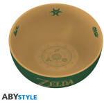 The Legend of Zelda Bowl 600 ml "Hylian Crest" Image 3