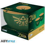 The Legend of Zelda Bowl 600 ml "Hylian Crest" Image 4