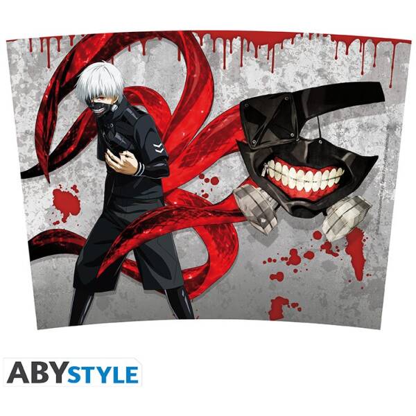 Tokyo Ghoul Travel mug "Ken Kaneki" 355ml Image 2