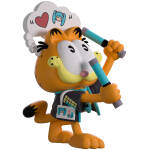 Youtooz Garfield Miku Concert Garfield Figure Image 1