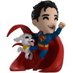 Youtooz Superman & Krypto DC Comics Figure Image 1