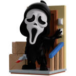 Youtooz Ghostface Scream Figure Image 1