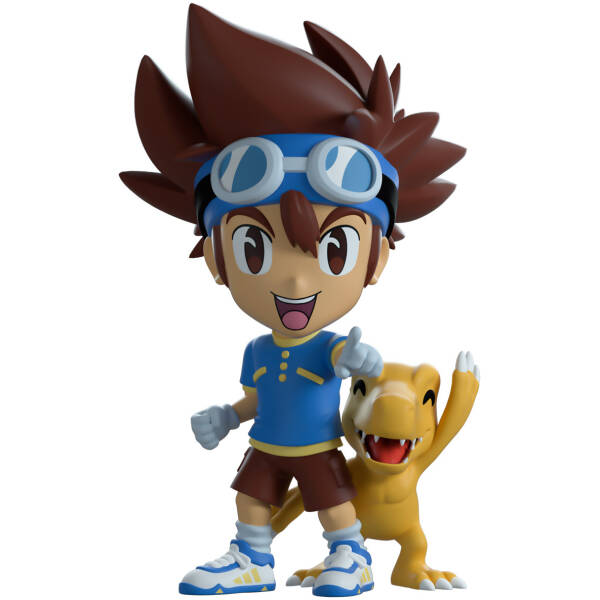Youtooz Tai Digimon Figure Image 1
