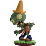 Youtooz Conehead Zombie Plants vs Zombies Figure Image 1